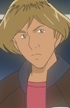 Amagi, Tatsuya