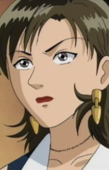 Asaki, Haruko