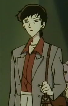 Ashiya, Eiko