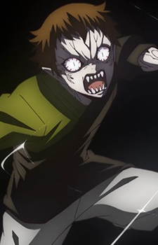 Brown-Haired Demon