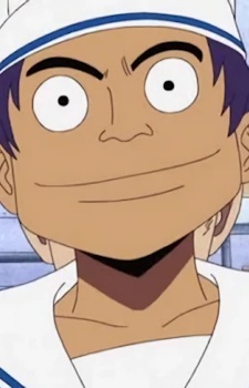 Cook Shinpachi