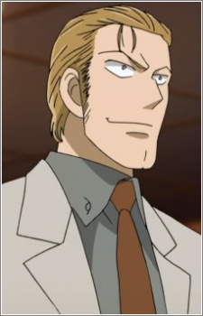 Delon, Detective