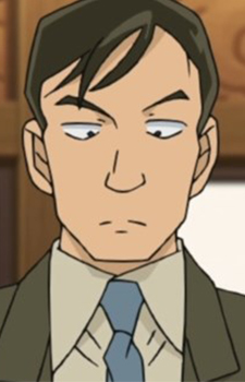 Detective Hayashi