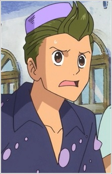 Doran's Father