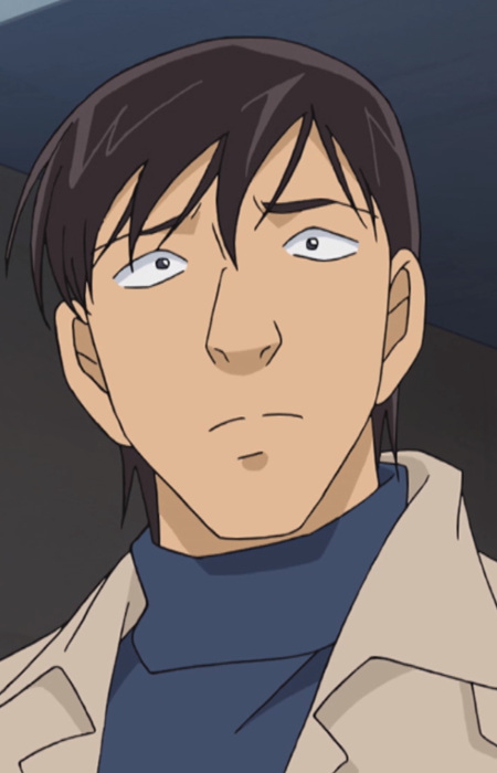 Esaka, Ritsuo