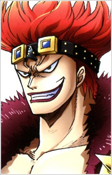 Eustass, Kid