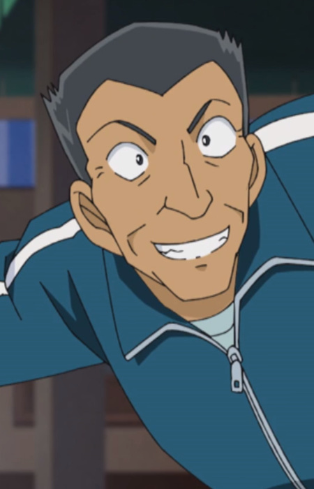 Fujinami, Hajime
