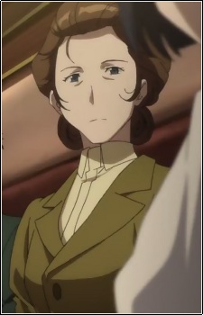 Gabriel, Britannia