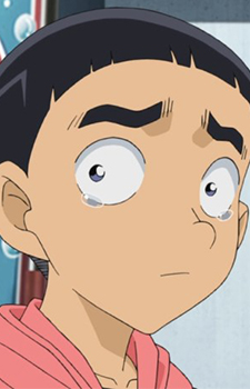 Ganno, Mamoru
