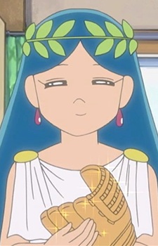 Goddess Robot