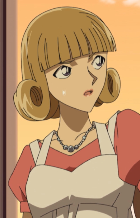Hakase, Mayumi