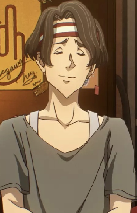 Hanazawa, Kengo