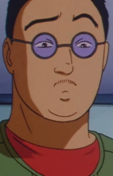 Hariu, Kiyonori