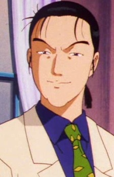 Hazawa, Seiji