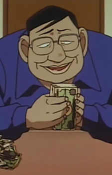 Hida, Mitsuhiro