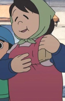 Hideki's Mother