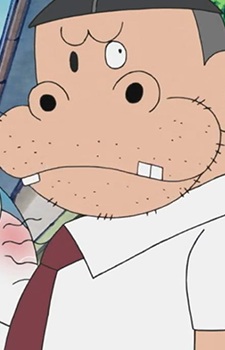 Hippo-like Man