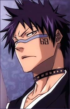 Hisagi, Shuuhei