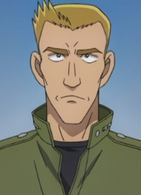 Hunter, Timothy