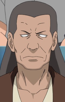Hyuuga Elder