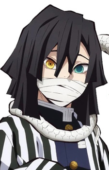 Iguro, Obanai