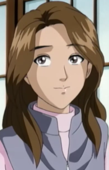 Inui, Kimiko
