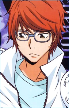 Irie, Shouichi