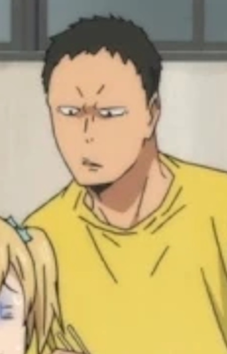 Isehara, Yuuji