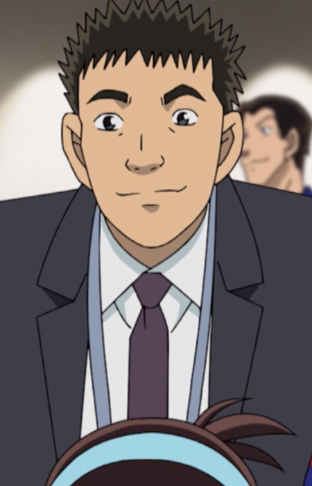 Iwasada, Yasuaki