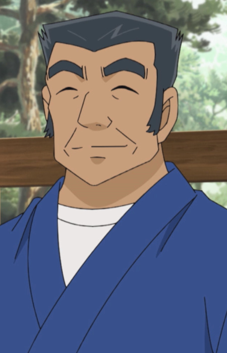 Izumiya, Makoto