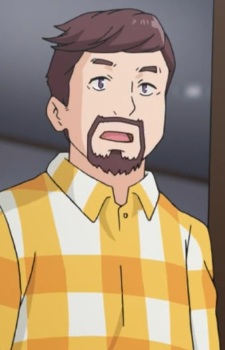 Kagamihara, Shuuichirou