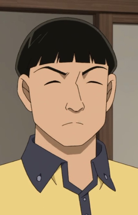 Kamegamori, Kazuo