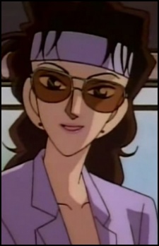 Kamijou, Hideko