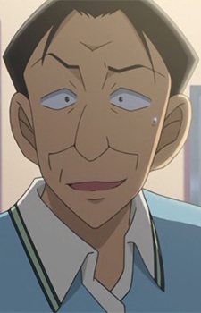 Kanbe, Toshio