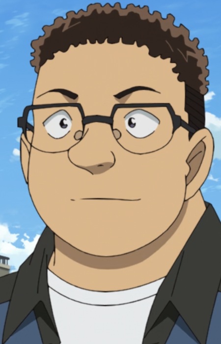 Kanehara, Naoya