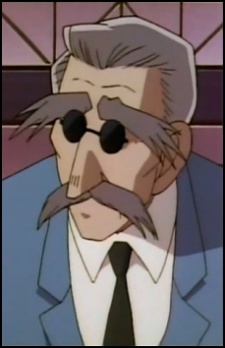 Kaneshiro, Genichirou