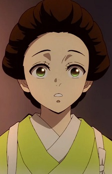 Kanroji's Mother
