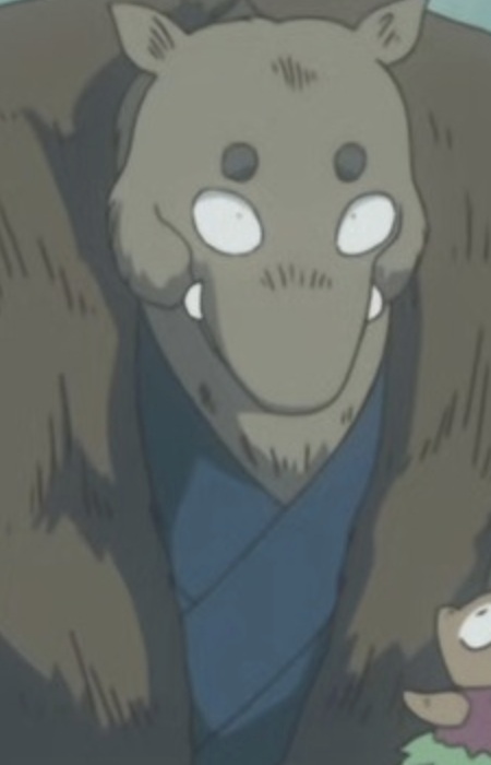 Kanta's Father
