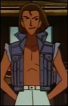 Kasuga, Teruhiko