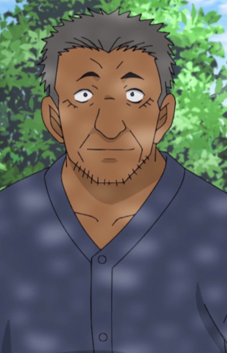 Kasuga's Garderner
