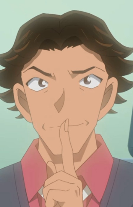 Kawashima, Yuusuke