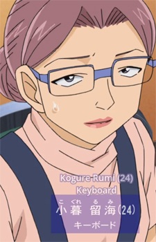 Kogure, Rumi