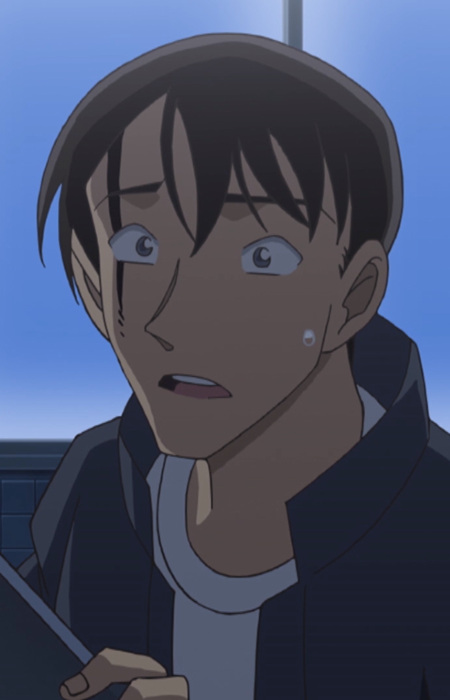 Komori, Hikaru