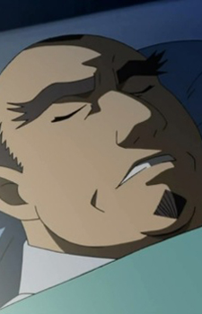 Kudou, Shinichi
