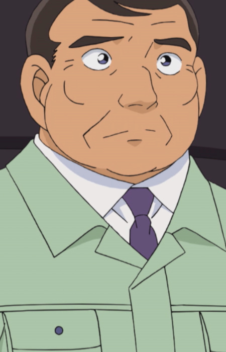 Kusano, Saburou