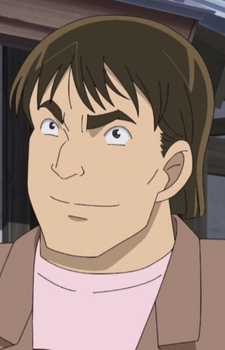 Kusumi, Hiroyuki