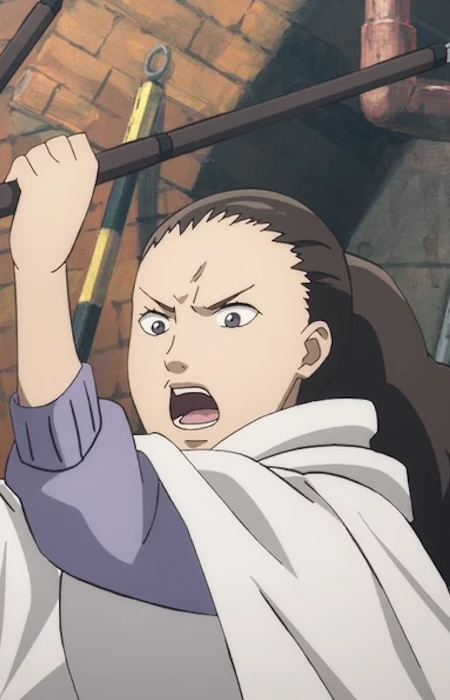 Kuwata's Second