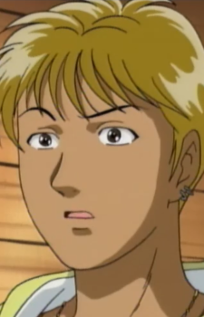 Kyougoku, Takuya