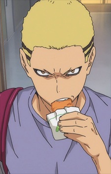 Kyoutani, Kentarou