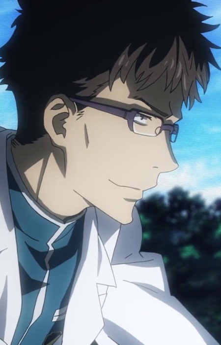 Madarame, Kenji